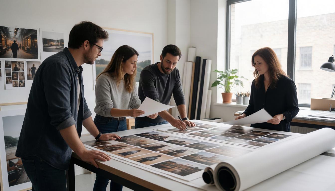 Photo and art printing in Sheffield
